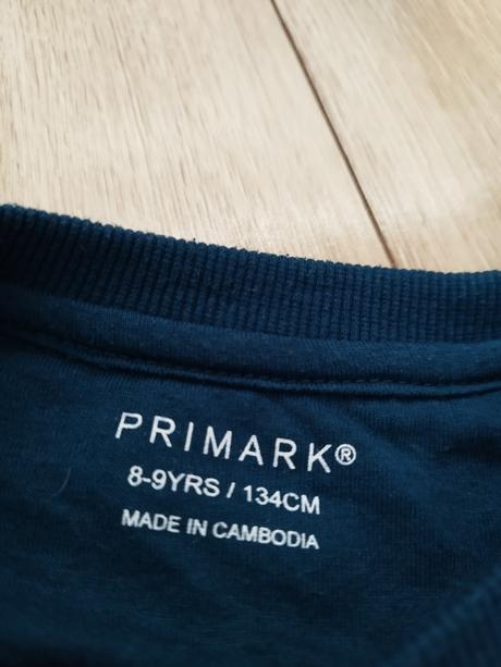 Mikina, primark,134