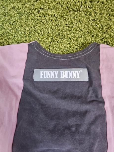 Tričko, funny bunny,116