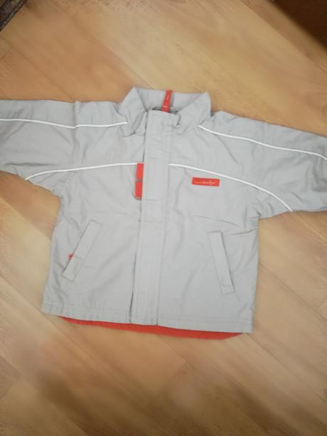 Jarná detská bunda, 80