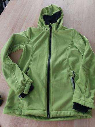 Softshelova bunda, crivit,146