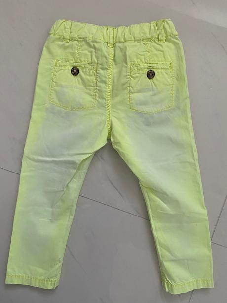 Nohavice, mayoral,92