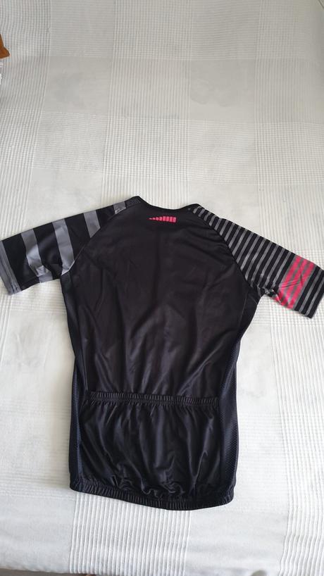 Nenosené cyklistické tričko veľ.l, l