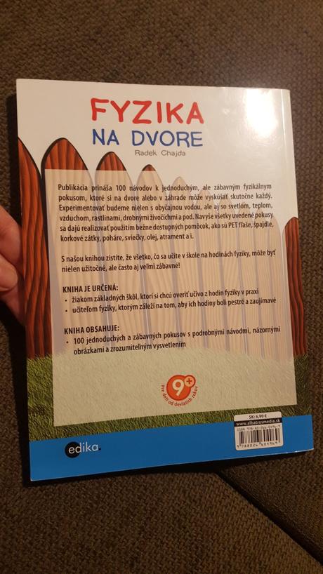 Fyzika na dvore, 