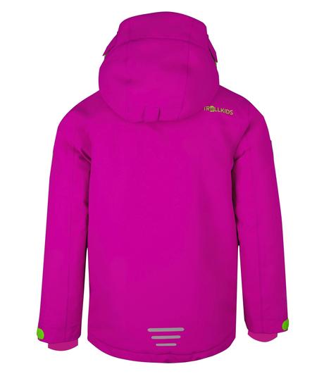 Kvalitna funkcna zimna bunda zn. trollkids, trollkids,116 / 140