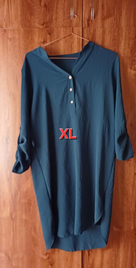 Predlzena bluzka, 42