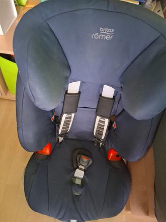 Autosedacka britax, britax