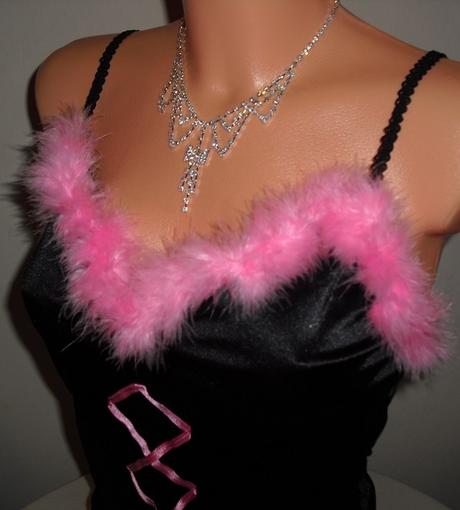 Romanticke tangacikove body, m