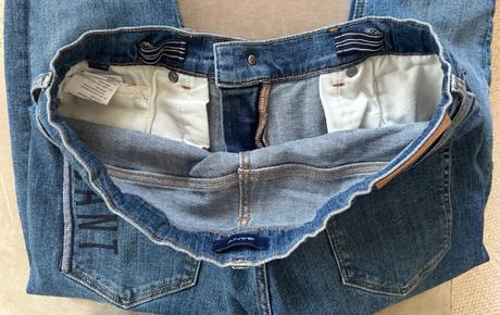 Gant chlapčenské mäkkulinké rifle, gant,158