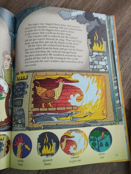 Európske rozprávky(slovenčina+angličtina ), 