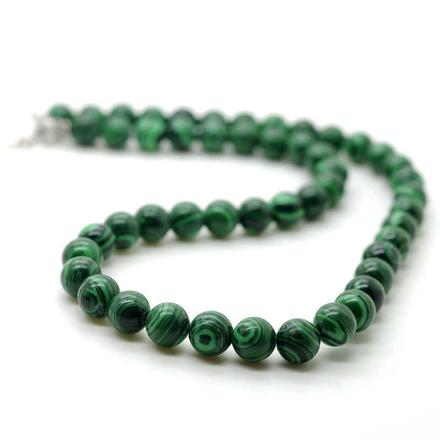 Malachit 8 mm, 