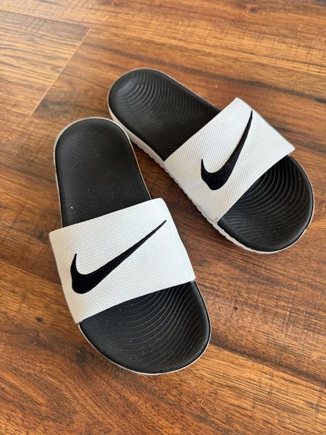 Šlapky, nike,36