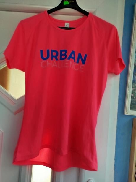 Tričko na šport, l