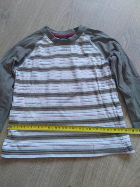 Chlapcenske tricko, velkost 110- 116, tcm,116