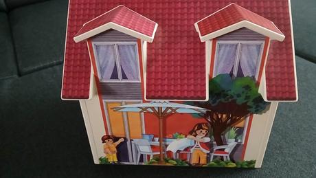 Playmobil domcek, 