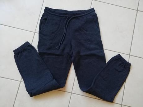 Hrubšie tepláky h&m, v. xs, h&m,xs