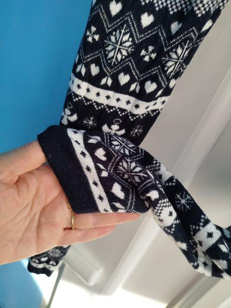 Pletené legíny 146/152, pepperts,146