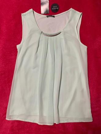 Top s tylom a striebornou ozdobou zn. orsay, orsay,l / m / s