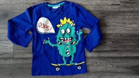 Bavlnené tričko veľ. 122/128, kids,122