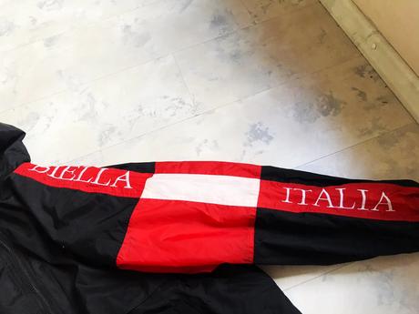 Športová vetrovka xxl/xxxl, fila,xxxl