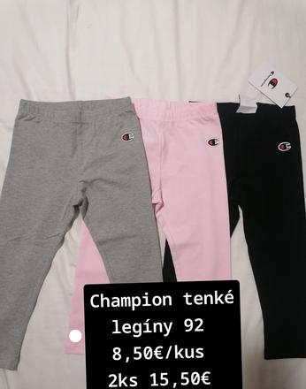Mix legíny pre dievčatá, converse,62 - 140