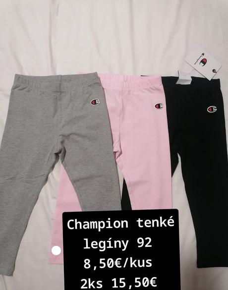 Mix legíny pre dievčatá, converse,62 - 140