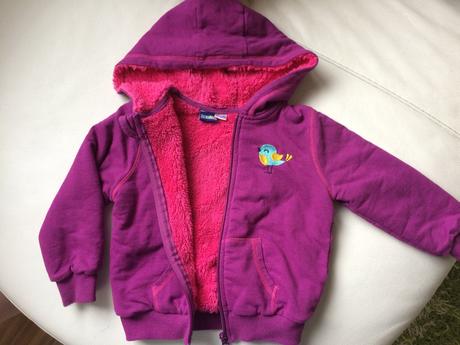 Hrubsia mikinka 98/104, lupilu,98