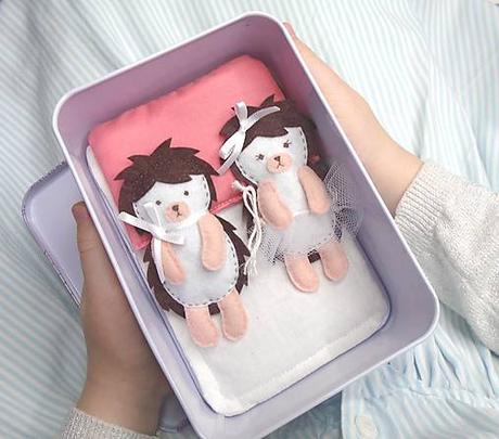 Zvieratá v krabičke, 