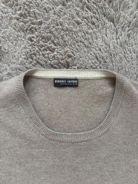 Bongenie grieder kašmír, l