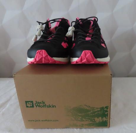 Tenisky jack wolfskin vili sneaker, veľ.39, jack wolfskin,39