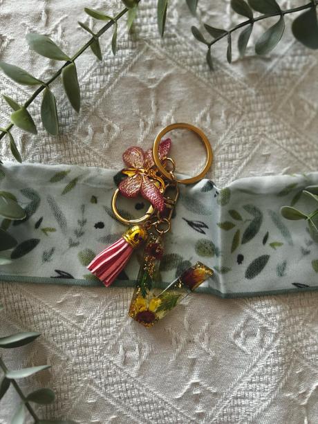 5 eur - ihneď k odberu - kľúčenky s písmenkom, 