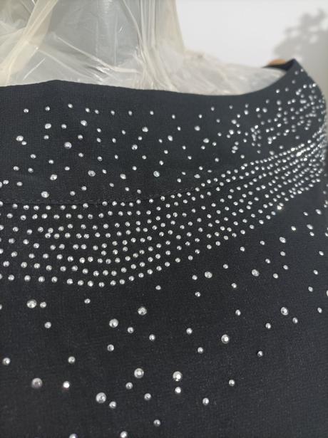 Tunika / večerný top, amisu,34