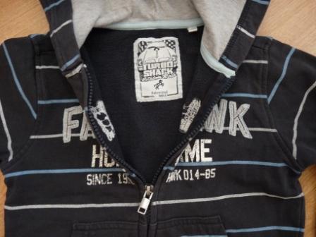 Pasiky a napis, palomino,104