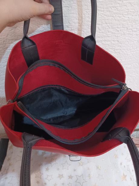 Kožená kabelka, ammyla