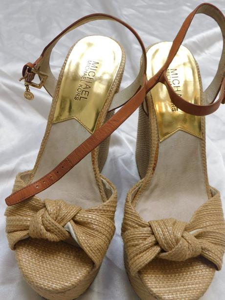 Michael kors luxusne pekne sandalky, michael kors,38