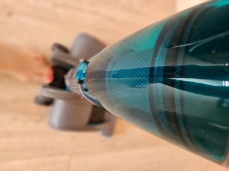 Parny mop +vysavac 3v1.2x pouzity.košice osobne, 