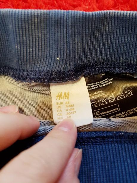 Rifličky, h&m,68