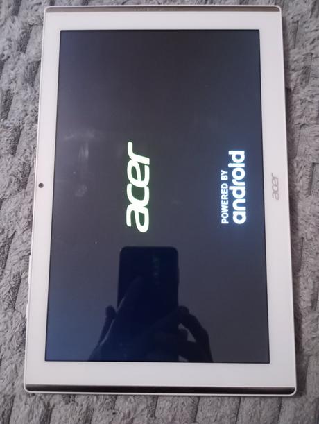 Tablet acer iconia 10", acer