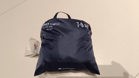 Prsiplast skladaci, quechua,140