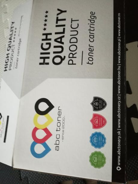 Xerox laser toner - kompatibilný multipack,