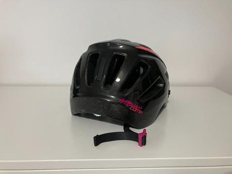 Dámska cyklistická prilba specialized, xl