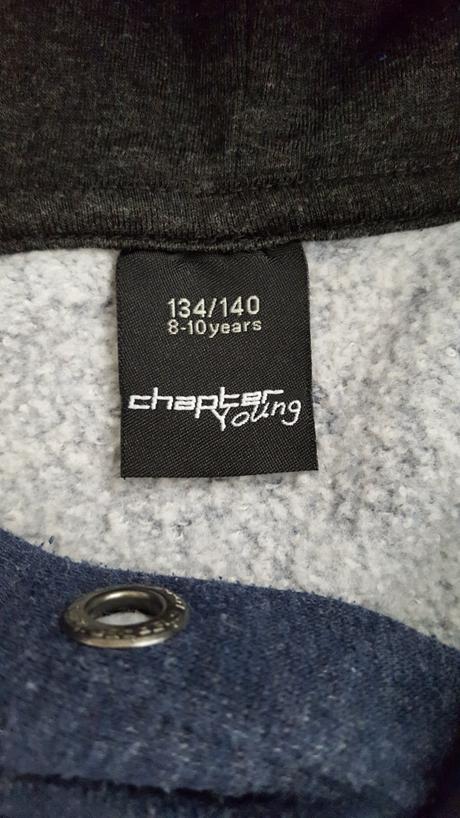 Mikina, chapter young,134