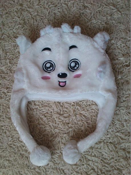 Teplá detská čiapka, 86