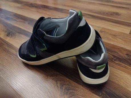 Kožené topánky lasocki, lasocki,34