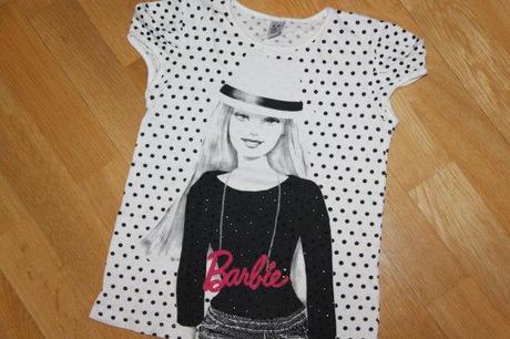 Tričko s barbie, 116