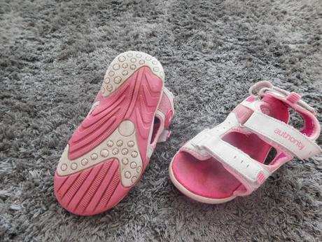 Sandále č.29, authority,29