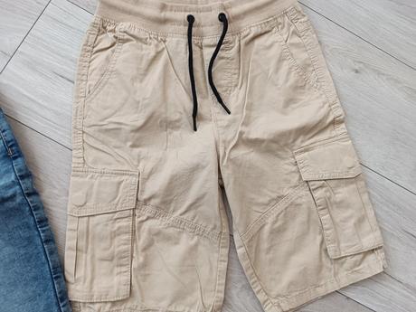 Kraťasy, h&m,146