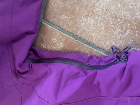 Predám novú dámsku zimnú bundu marmot dropw, s