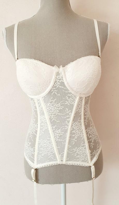 Krásny korzet h&m, h&m,75b