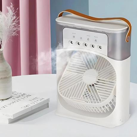Prenosná klimatizácia 5 v 1 - klíma, ventilátor,..,