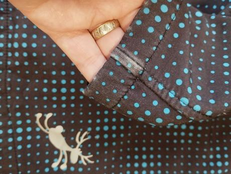 Sotfshell bundička, lewro,116